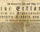July of 1776 - Hagenbuch Family