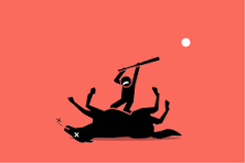 790+ Dead Horse Stock Illustrations, Royalty-Free Vector ...