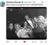 The photos were released without ...