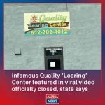 Quality Learning Center — made famous ...