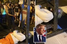 A picture containing text, indoor, person, clothes Description automatically generated A picture containing text, indoor, person, clothes Description automatically generated