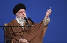Ayatollah Ali Khamenei, Iran's supreme ...