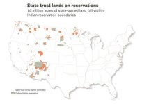 How states make money off tribal lands - High Country News