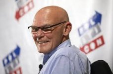 James Carville thinks the Democratic ...
