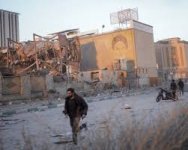 There's no safe place any more': inside ...