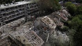 US bombs Iran nuclear sites as Pope Leo ...